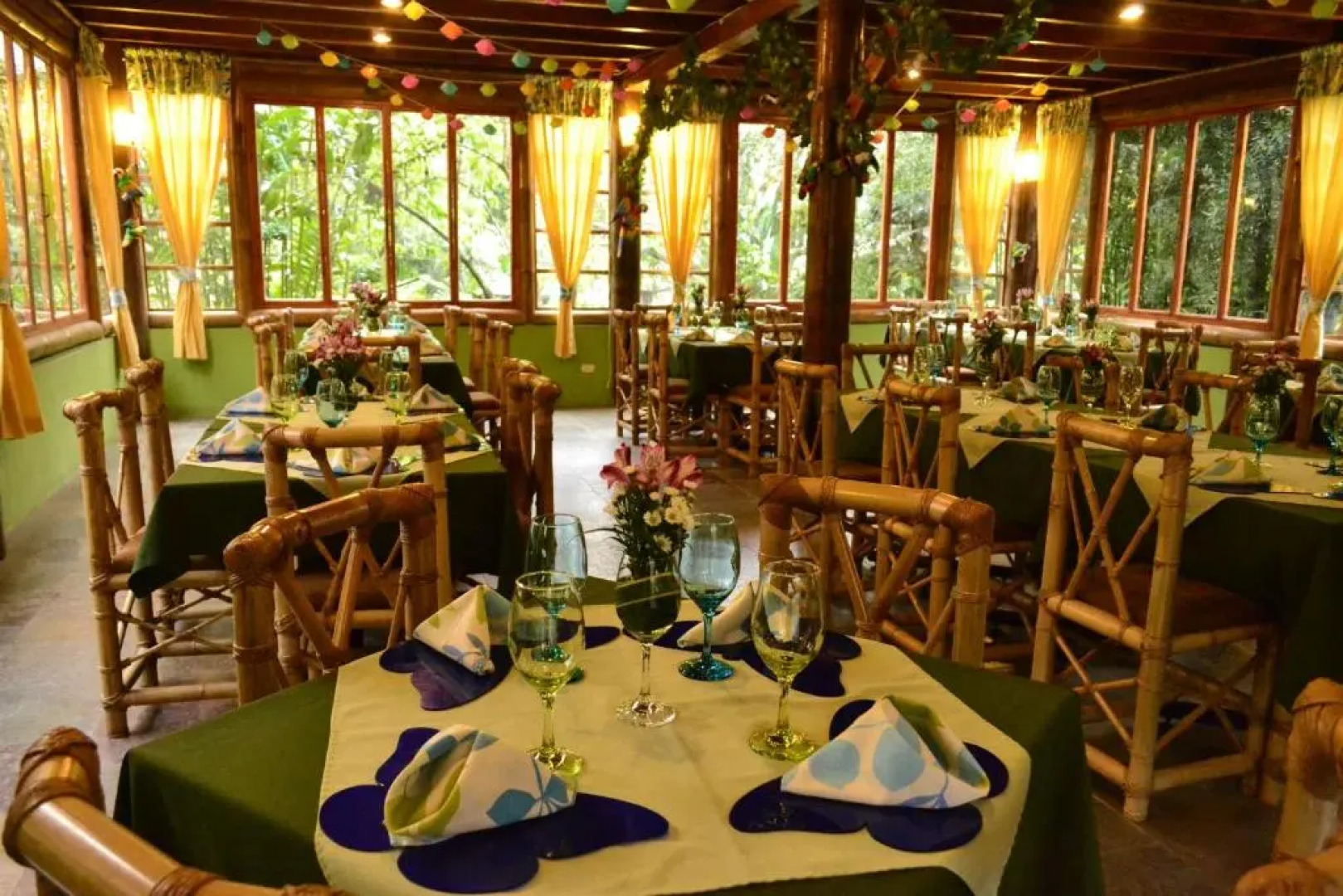 Hostería Mariposas de Mindo