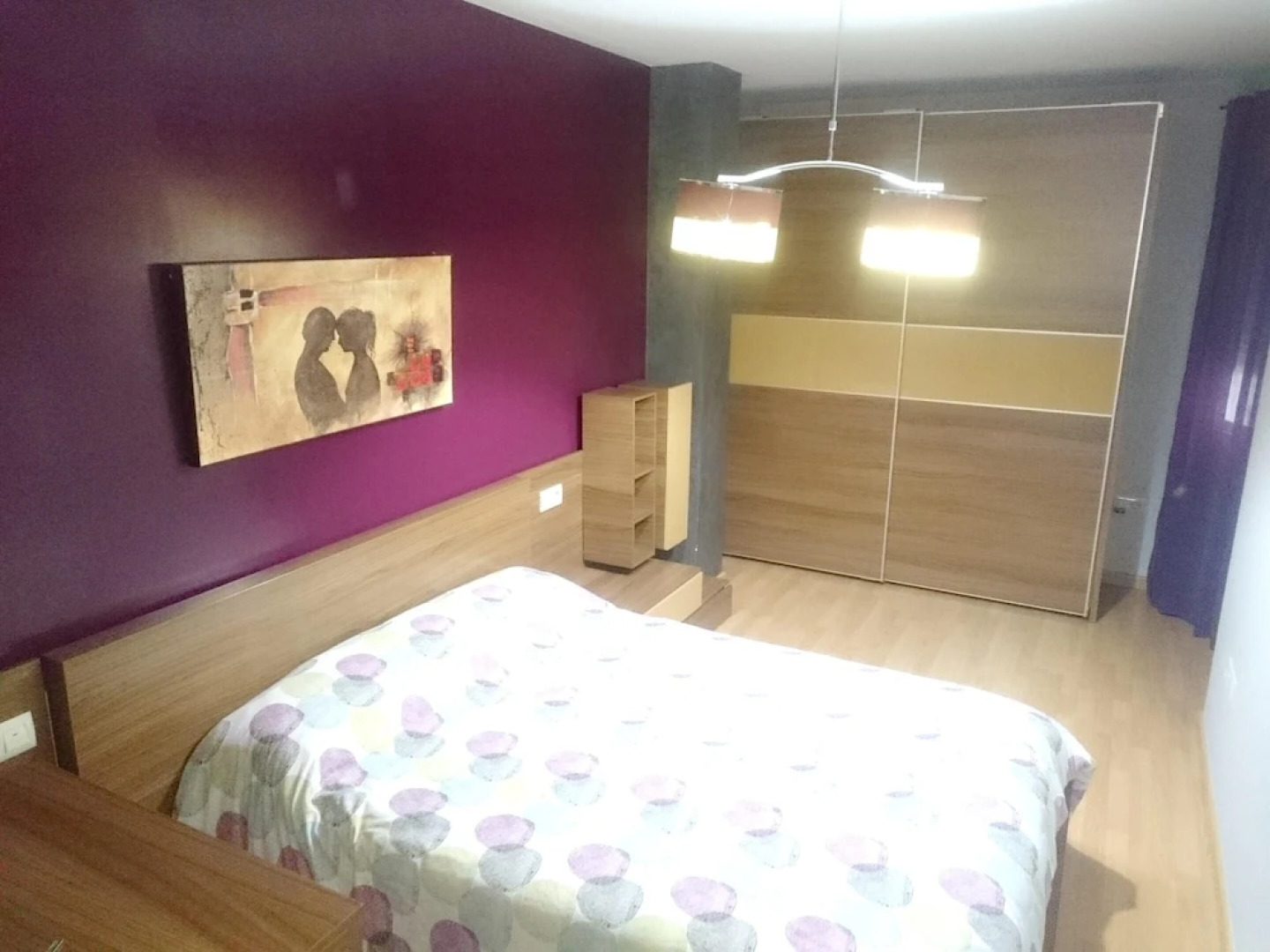 Apartment With 3 Bedrooms in Armilla - Granada, With Wonderful City Vi