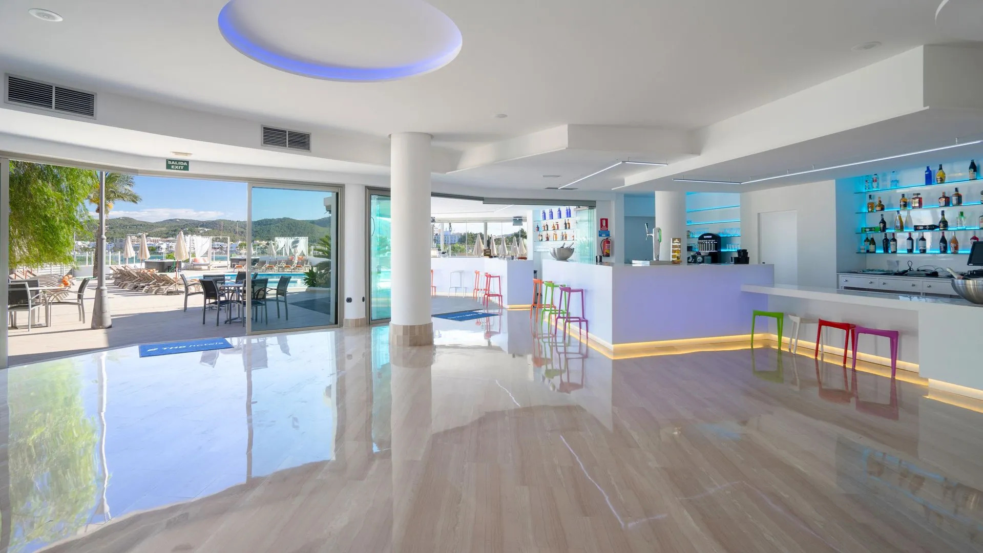 Отель THB Ocean Beach - Adults Only