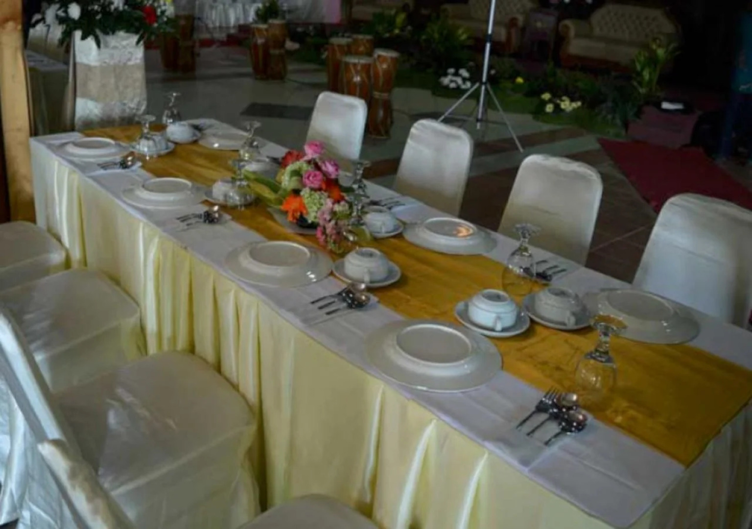 Lembah Sarimas Hotel