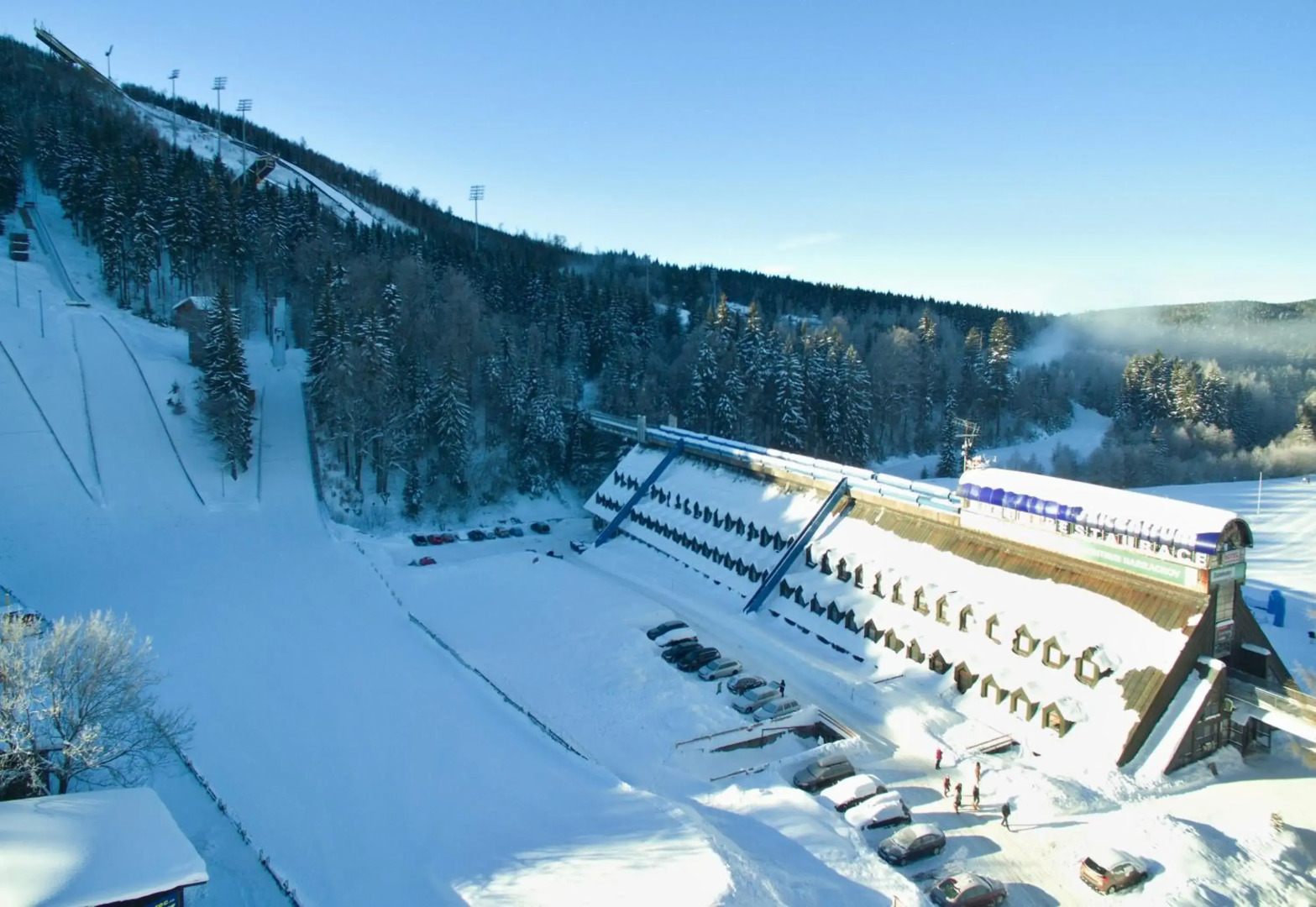 Hotel Skicentrum