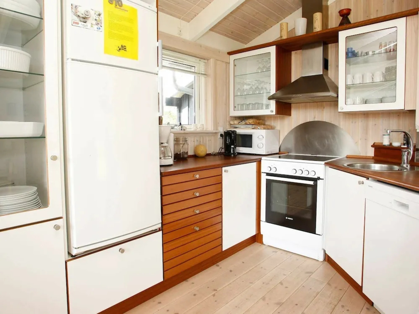 Modern Holiday Home in Sæby With Sauna