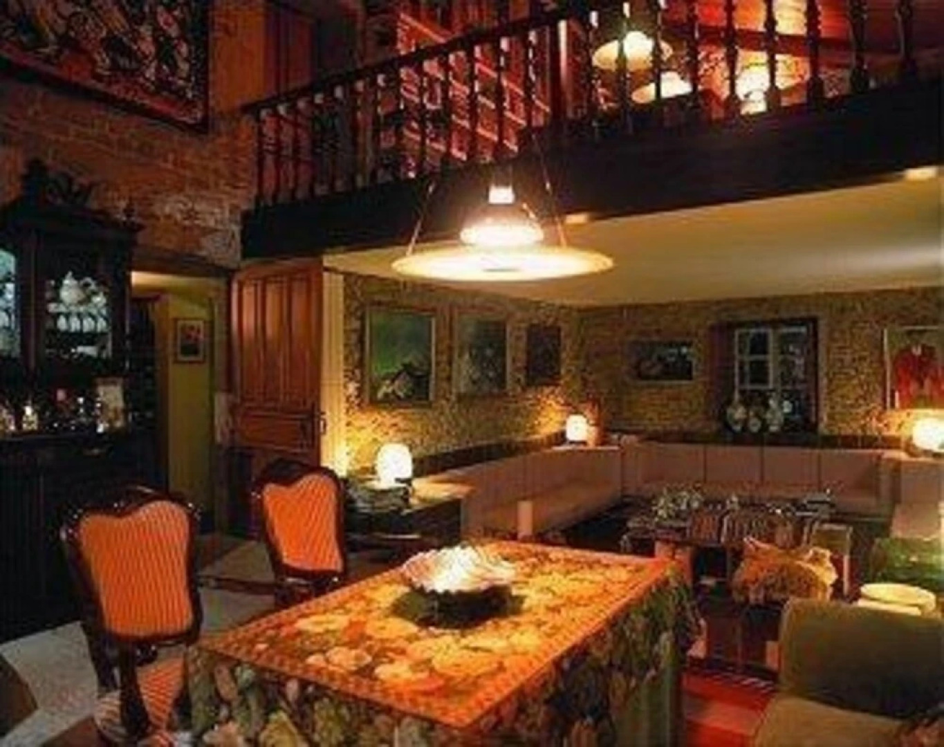 Casa Grande de Cornide