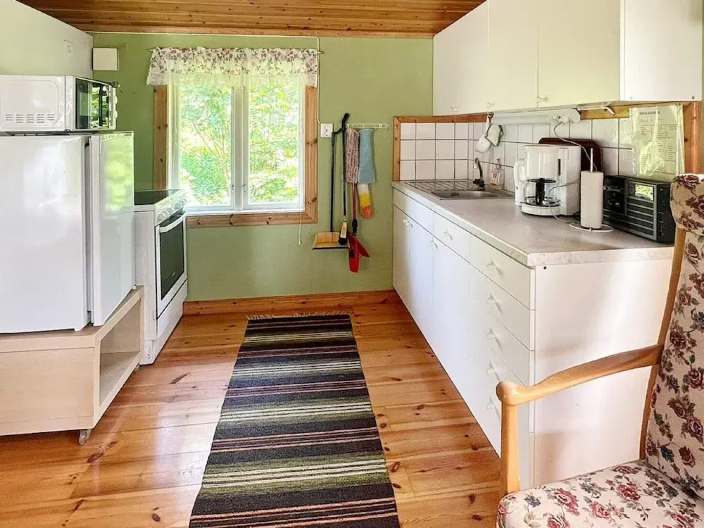 4 Person Holiday Home in Braas-by Traum