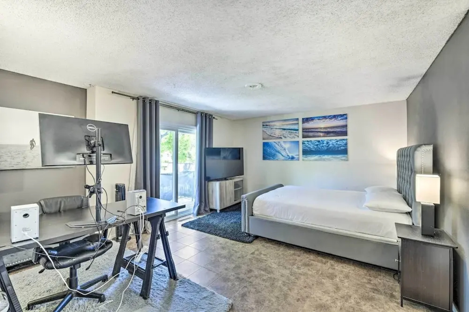 Remote Work Friendly San Jose Retreat w/ Patio