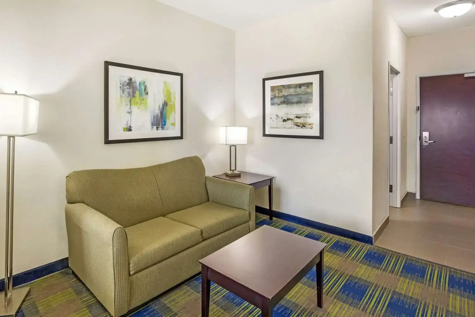 Best Western Plus Pratt