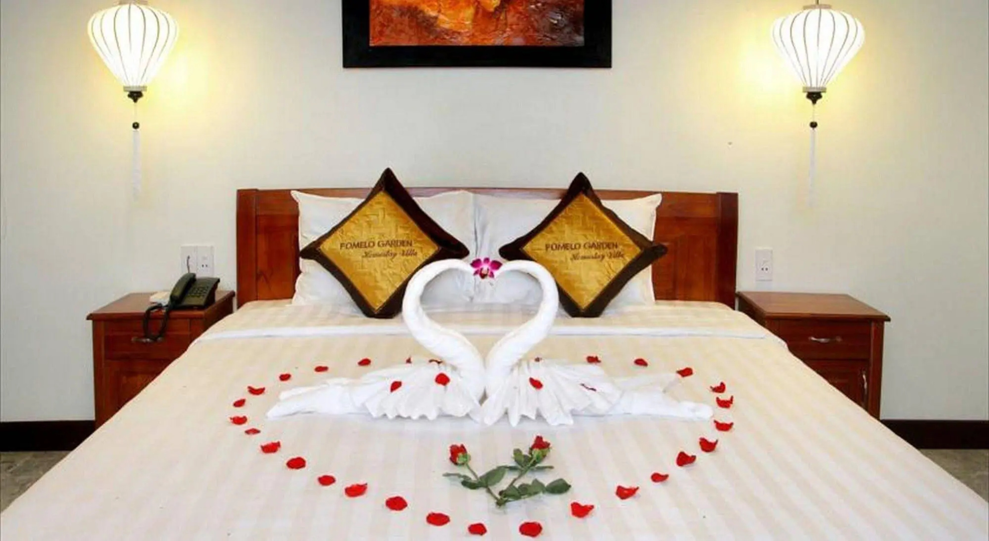 Pomelo Garden Boutique Villa