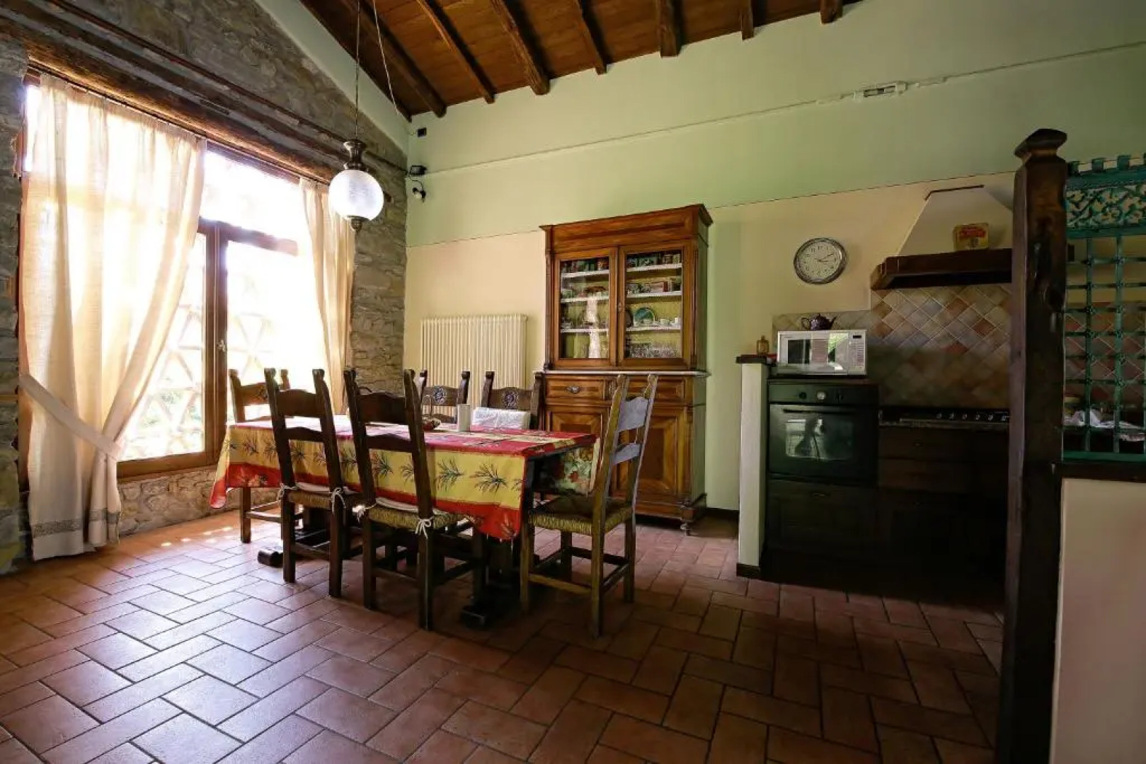 House With 3 Bedrooms in Castelnuovo di Garfagnana, With Wonderful Mou