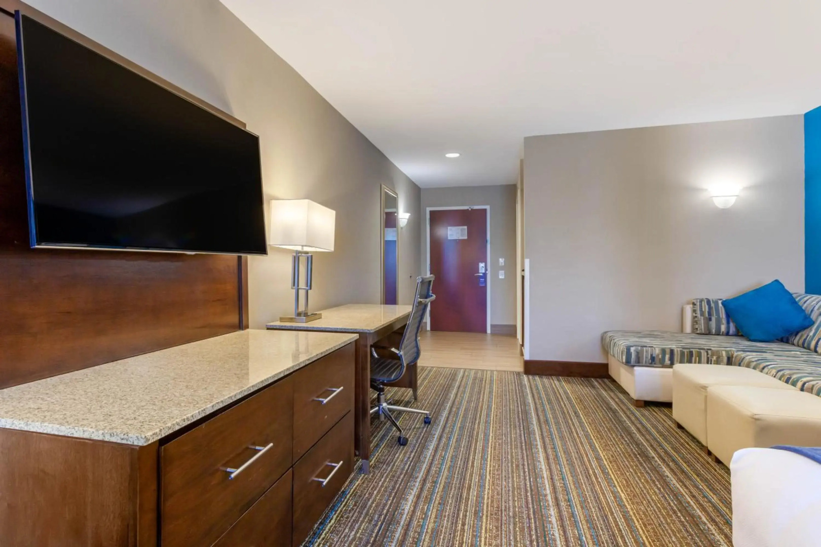 Comfort Suites Las Cruces I-25 North