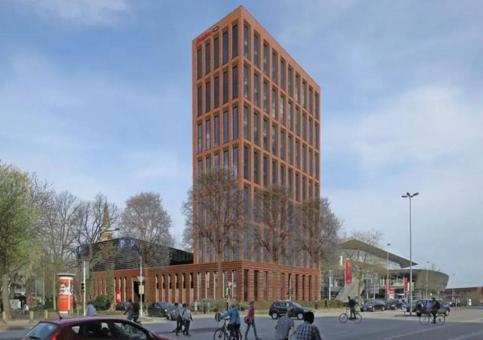 Hampton by Hilton Kiel City Centre