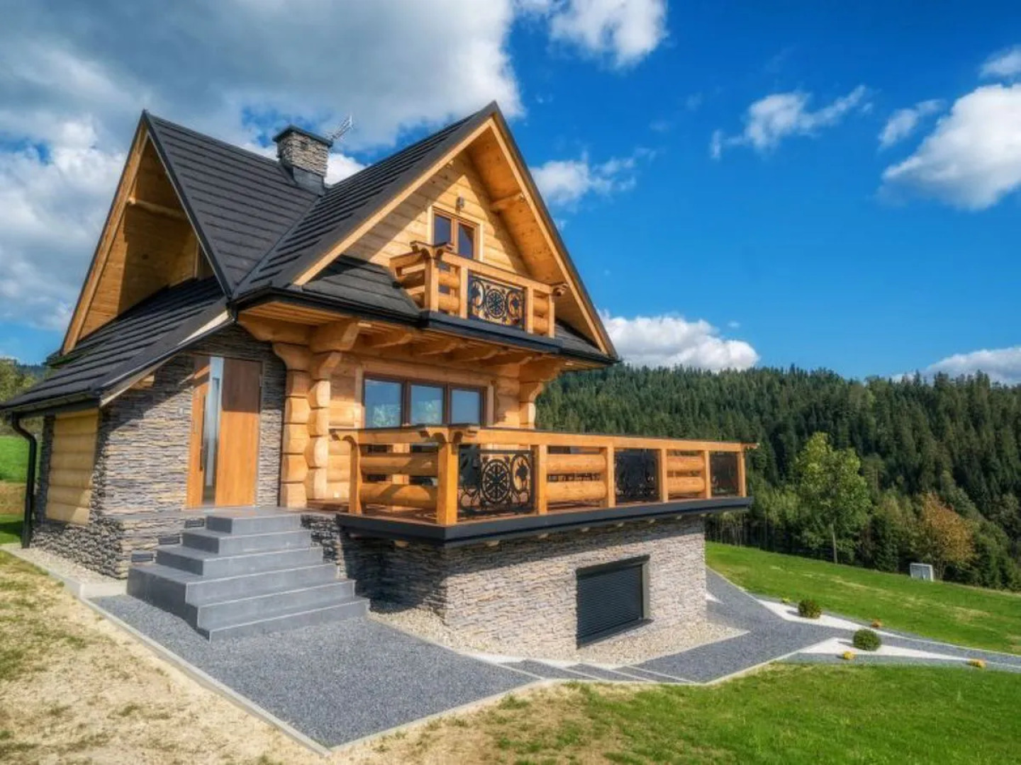 Chalet De Luxe Nowy Targ