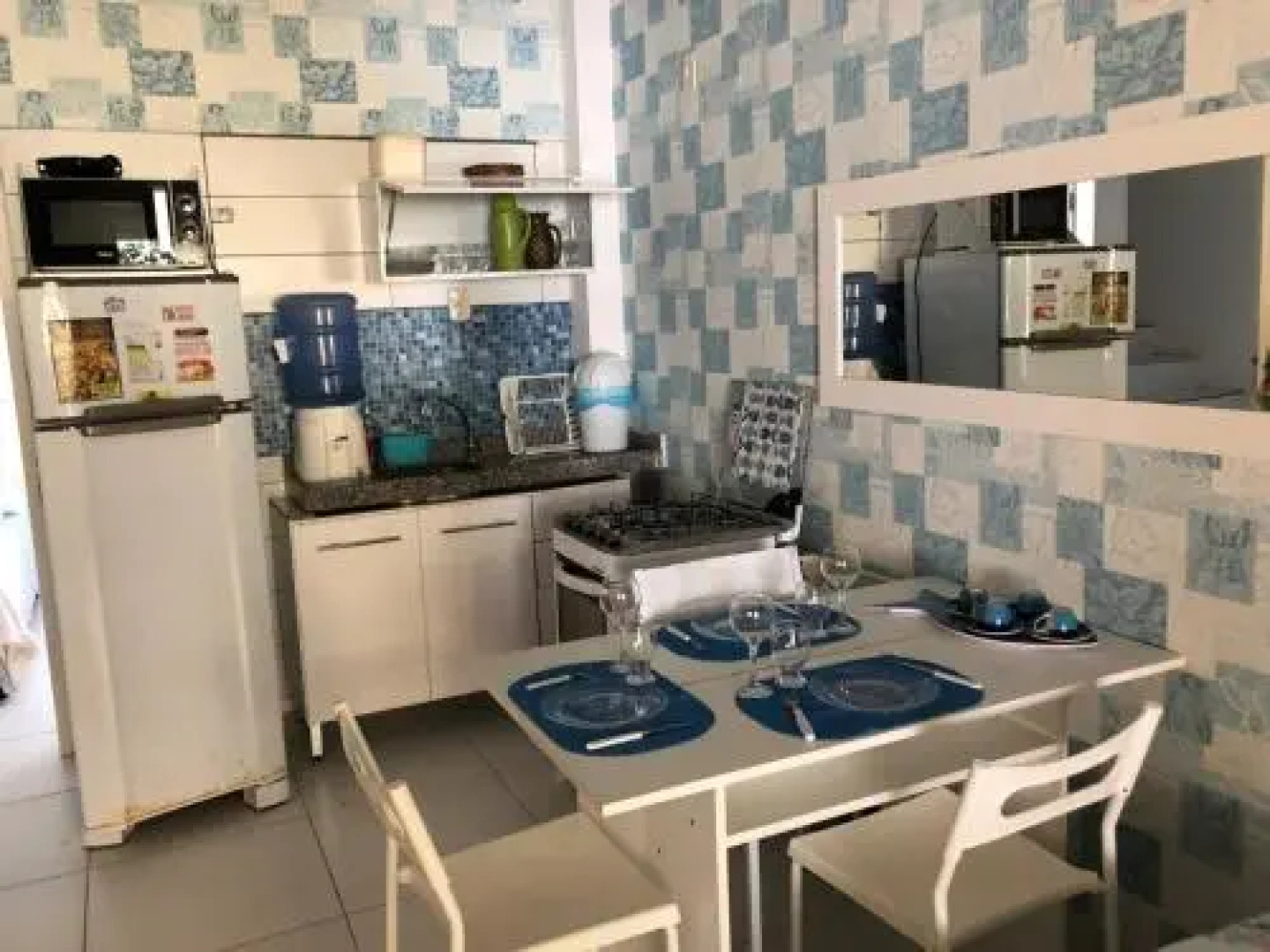 Apartamentos Condominio a Beira Mar