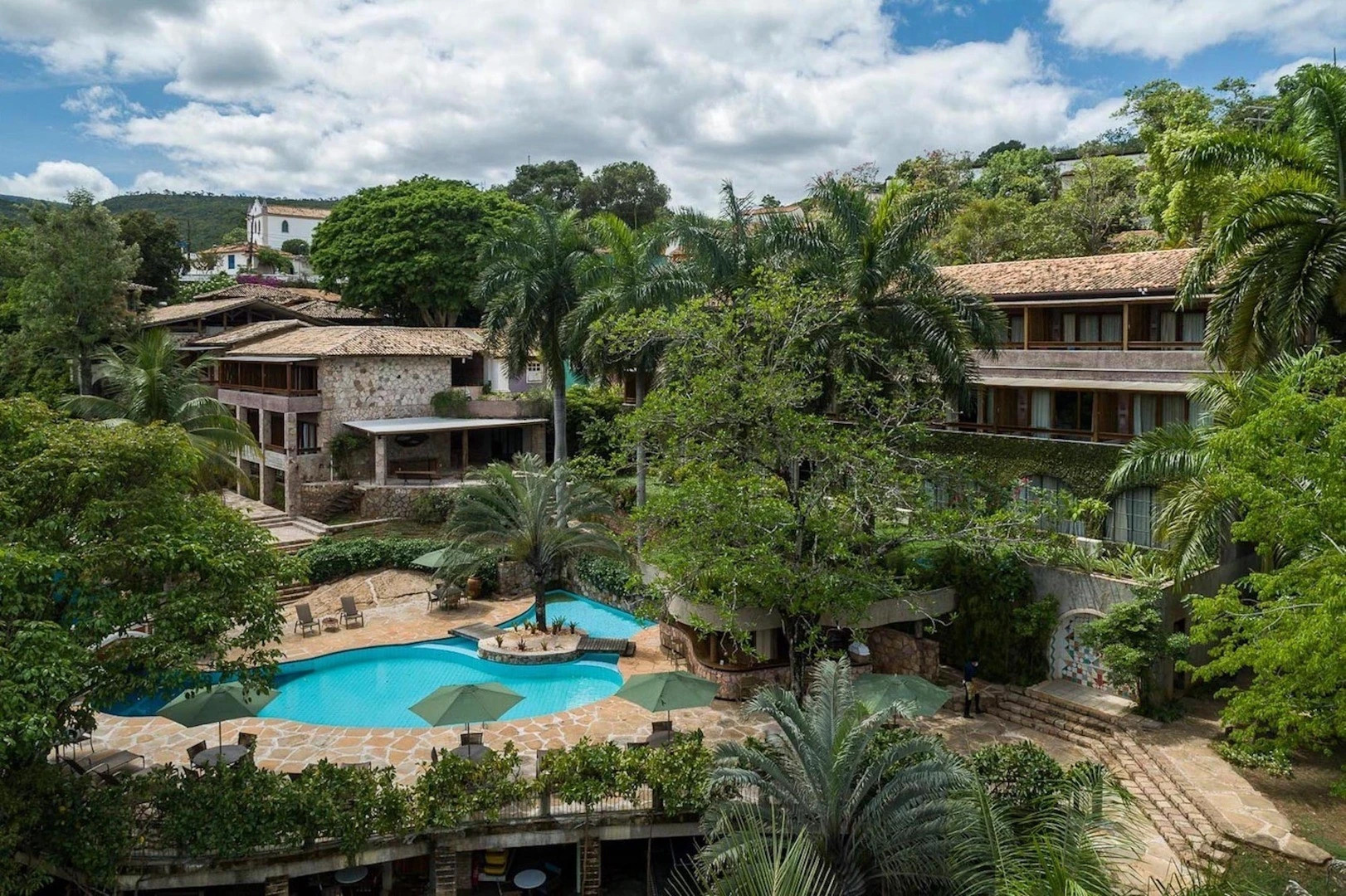 Hotel Canto das Águas