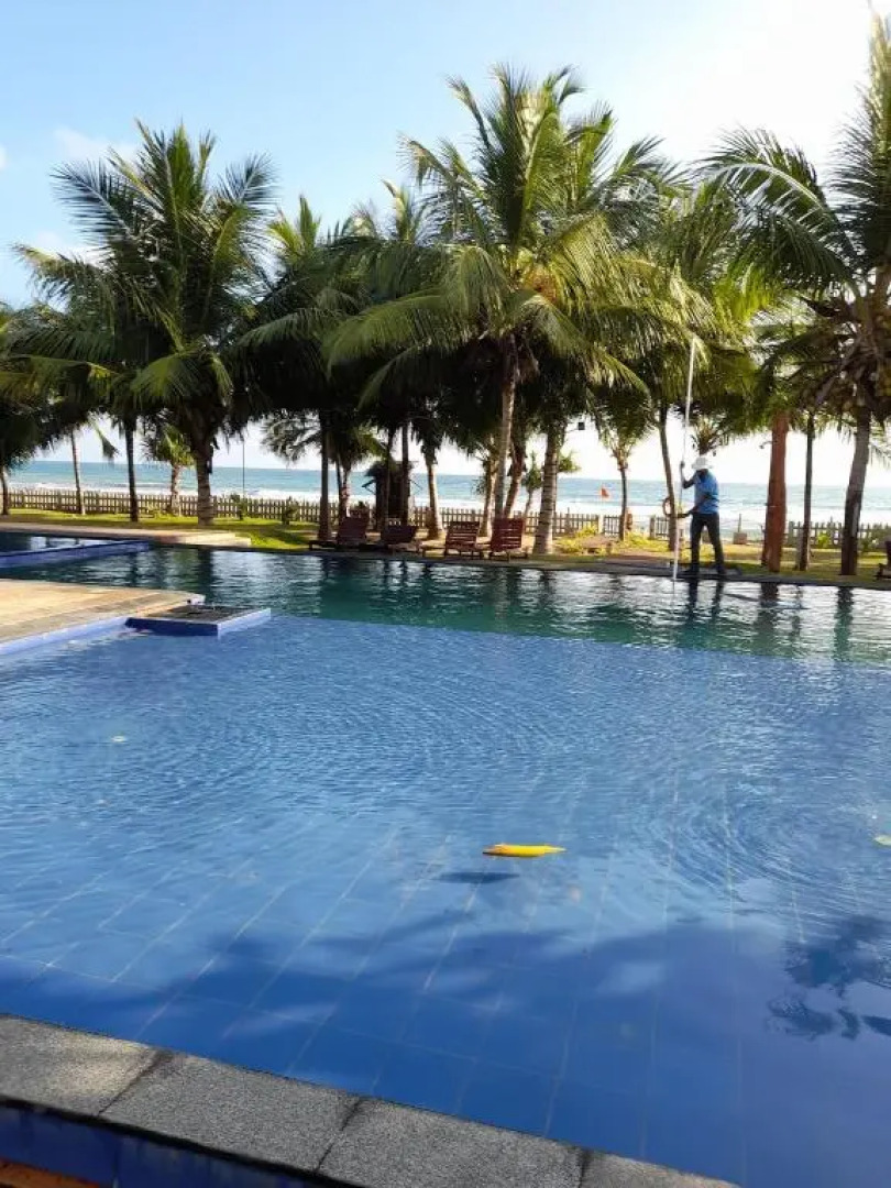 Apartment314 Oceanfront condos Nilaveli