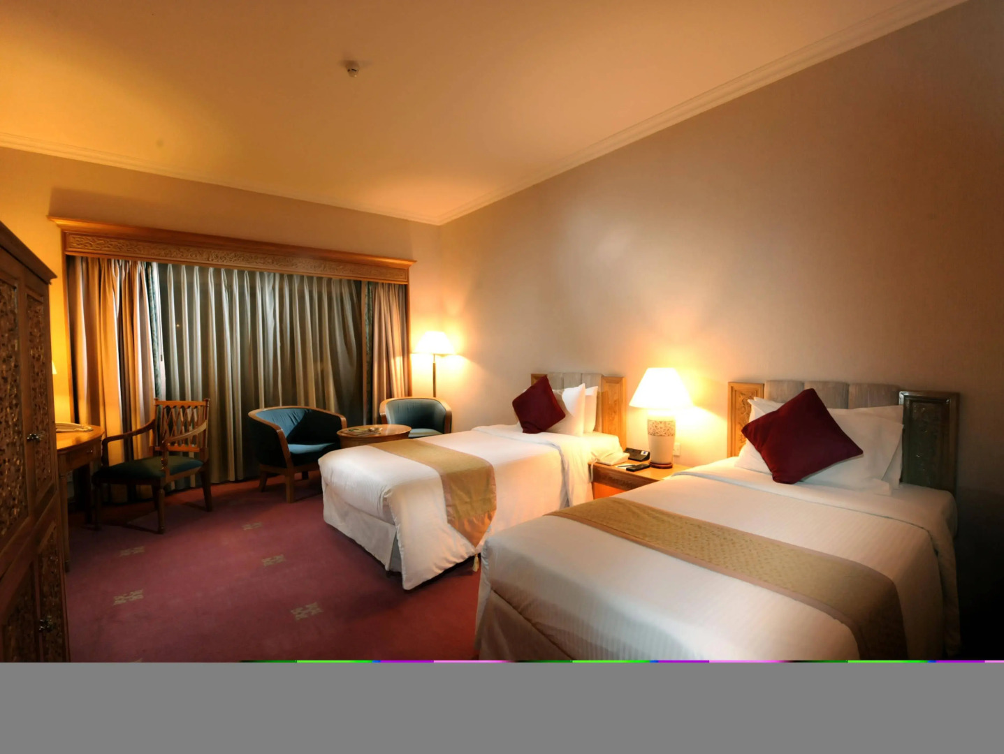 Puteri Wing, Riverside Majestic Hotel