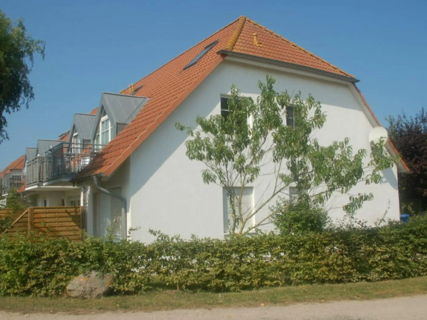 Ferienwohnung auf Insel Poel