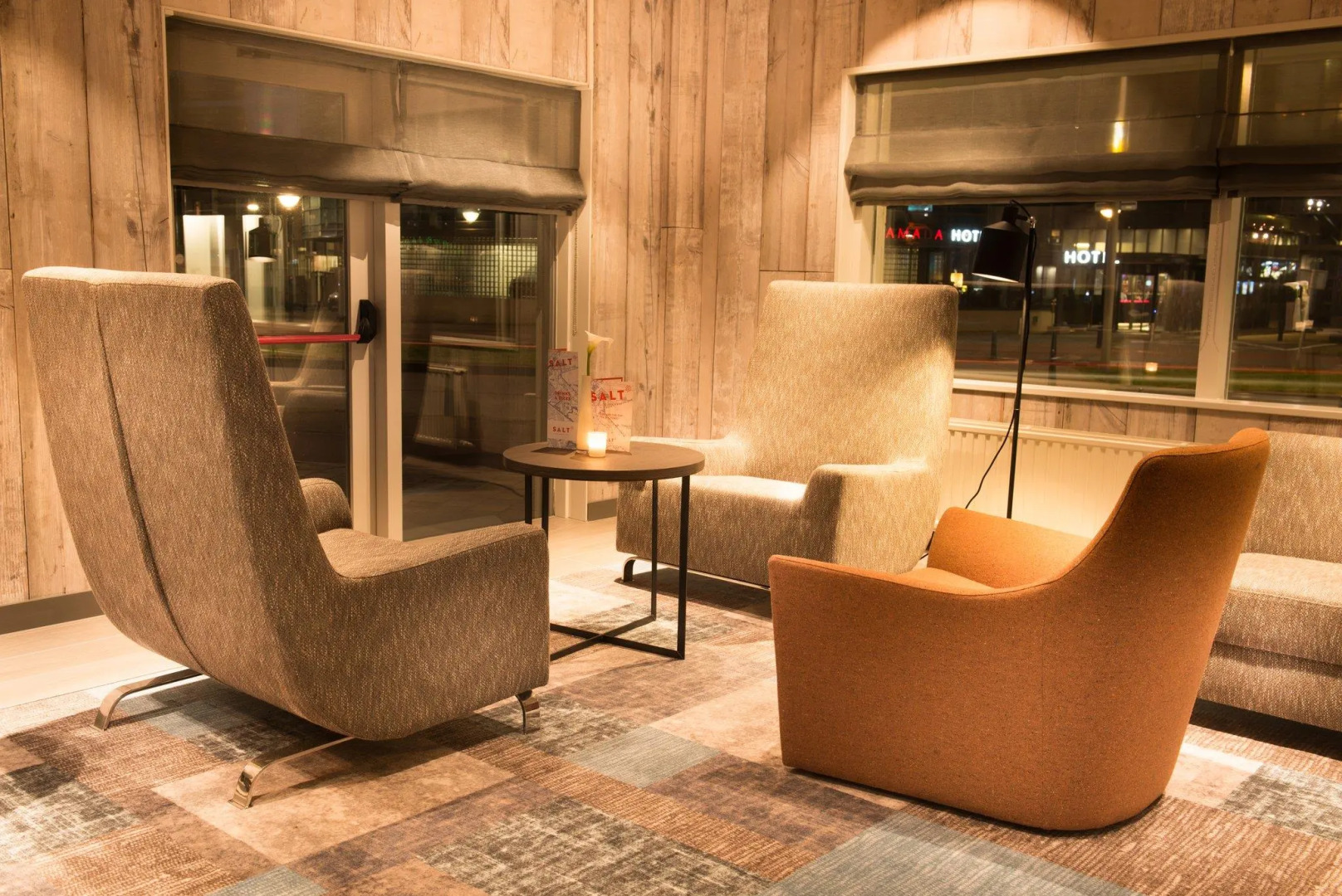 Bilderberg Europa Hotel