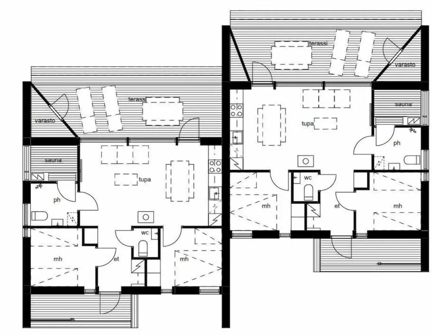 Nallikari Seaside Villas