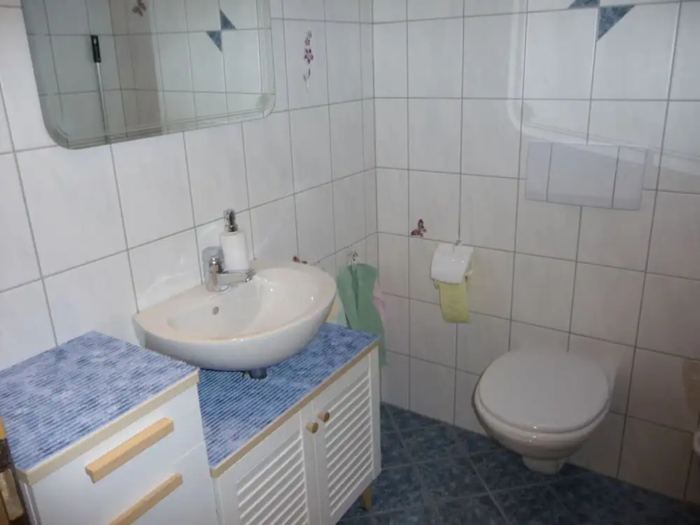 Holiday Apartment Haus Frank