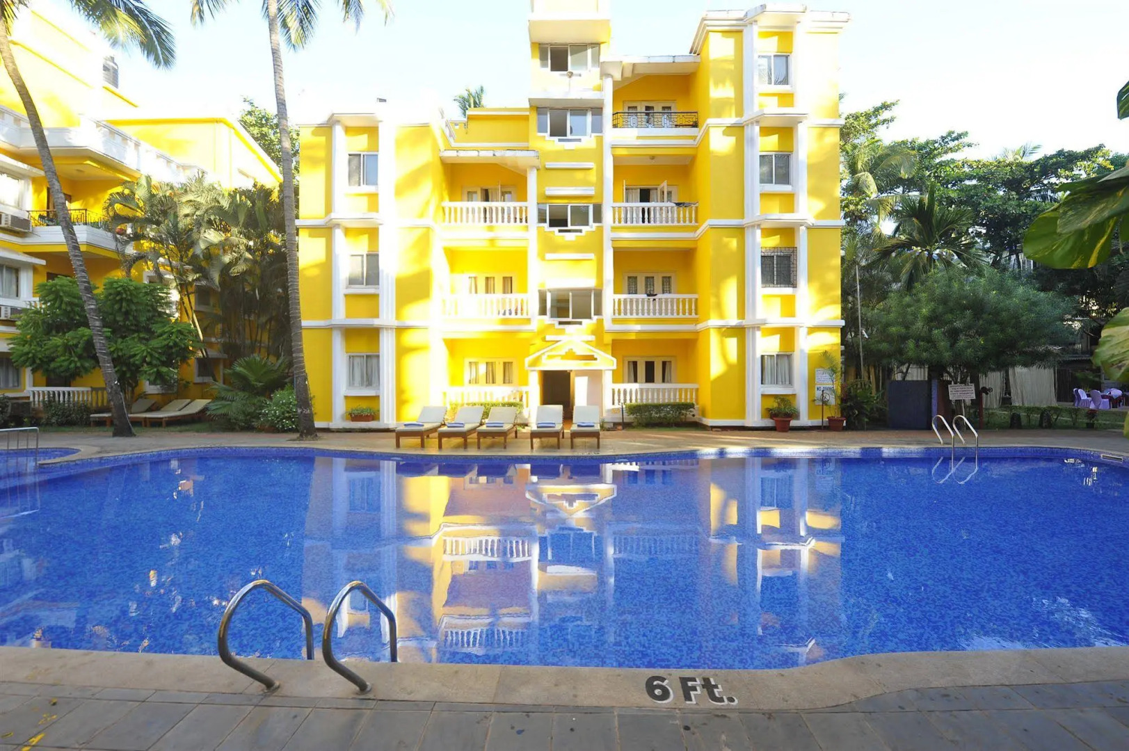 Adamo The Bellus Calangute