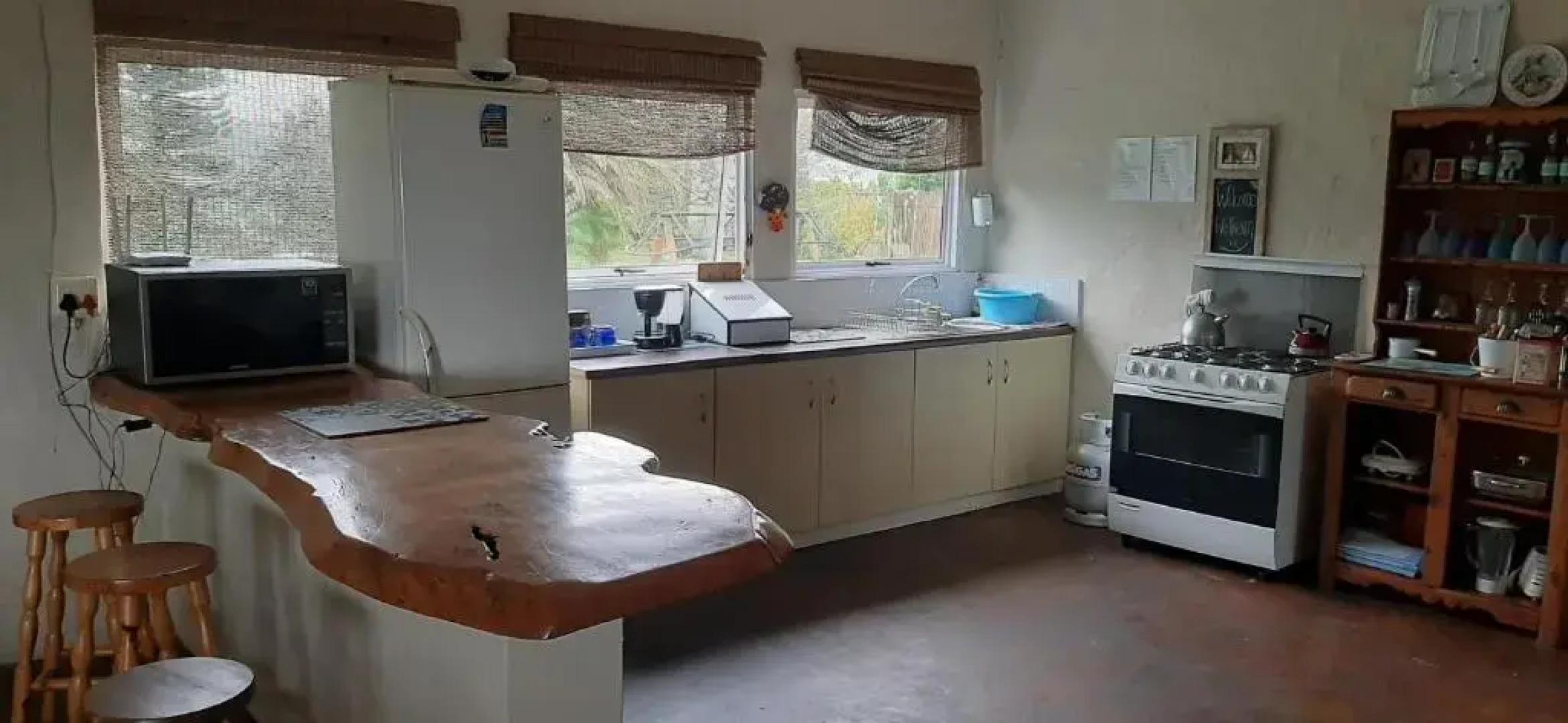 Esperanza Countryside Accomodation