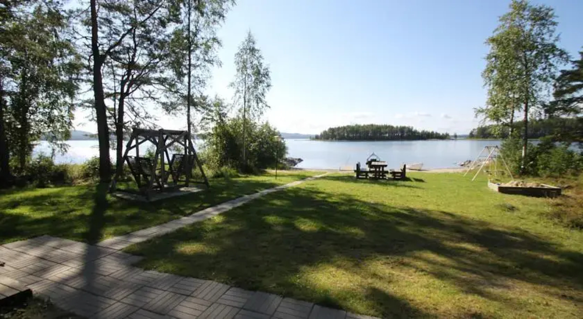 Hattusaaren Rantamajat