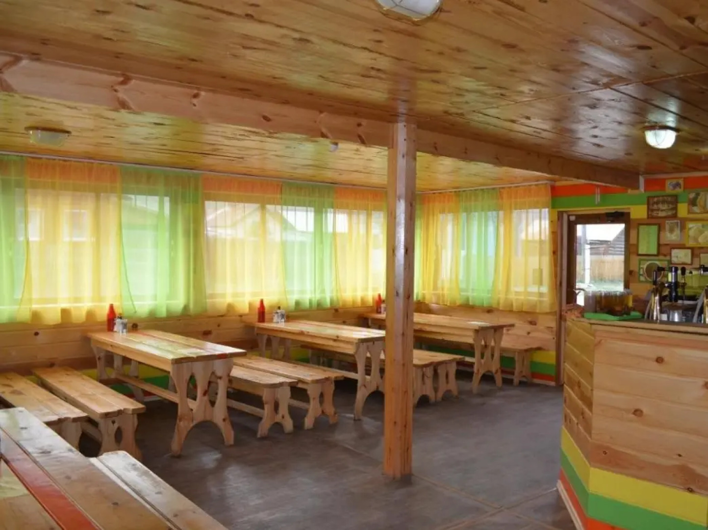 Гостиный двор Анна