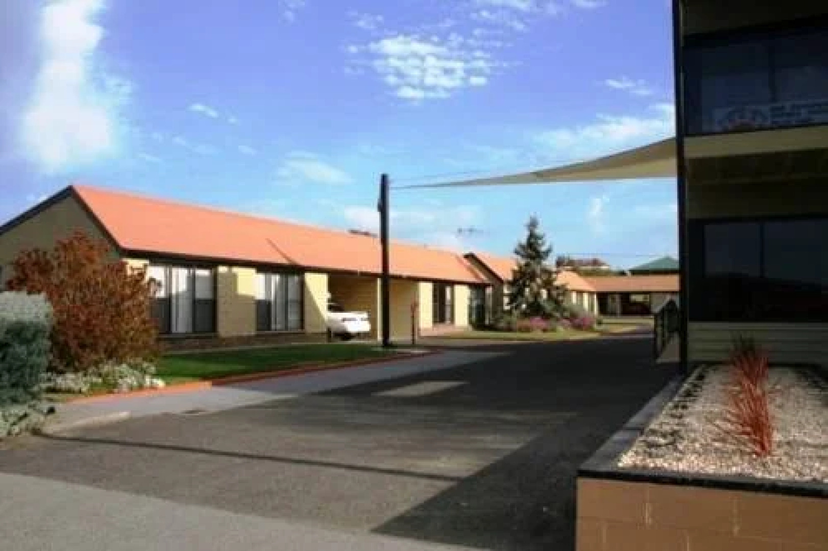 Glasgow Lodge Self Contained Motel