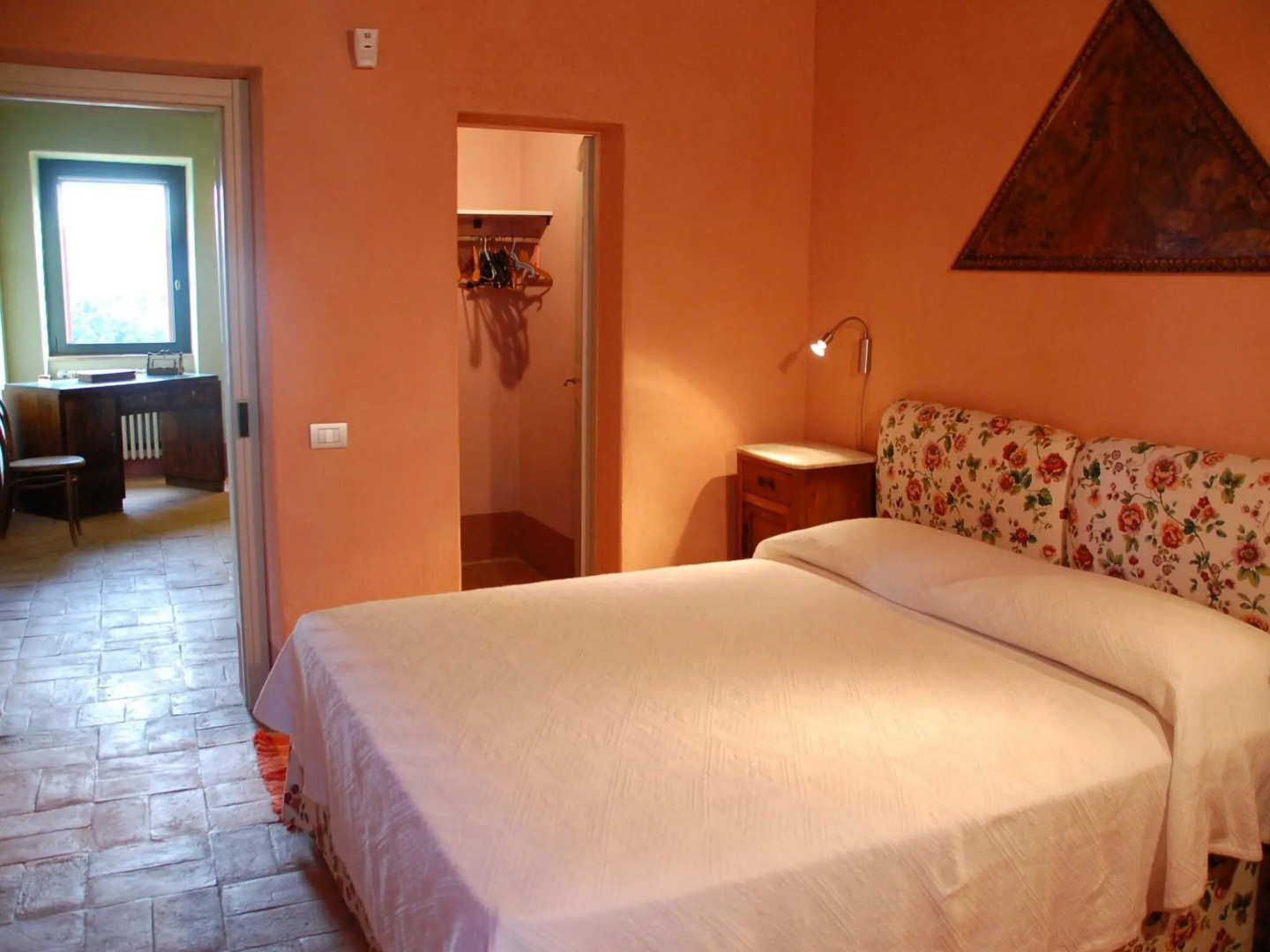 Relaxing Retreat in Orte With Pool