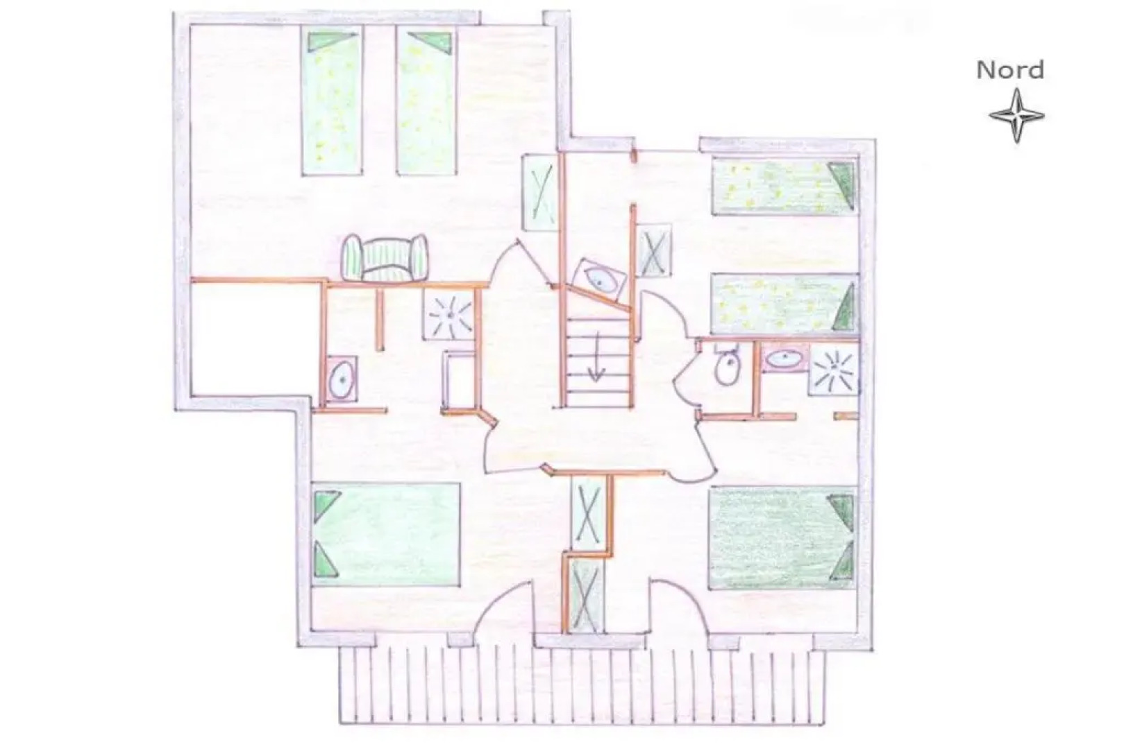 Les Elfes Hameau des Chazals Nevache Hautes Alpes