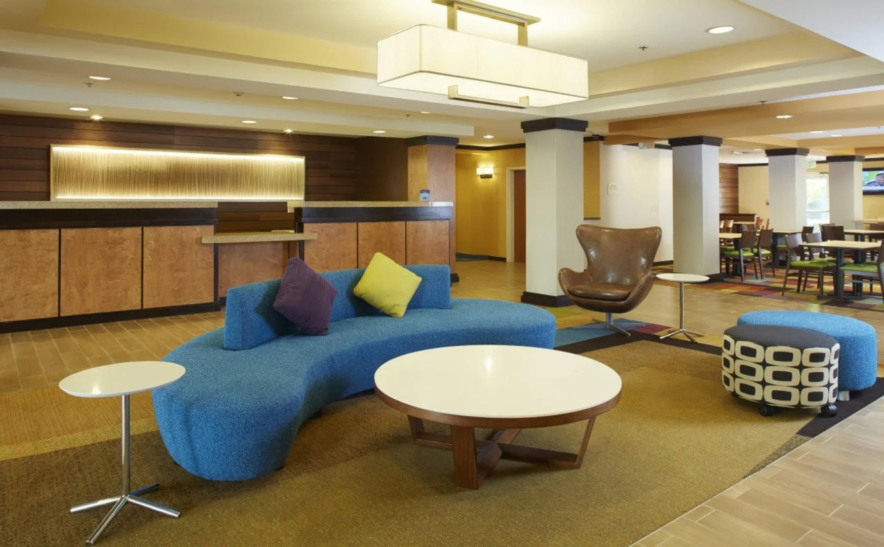 Fairfield Inn & Suites by Marriott Atlanta Stonecrest