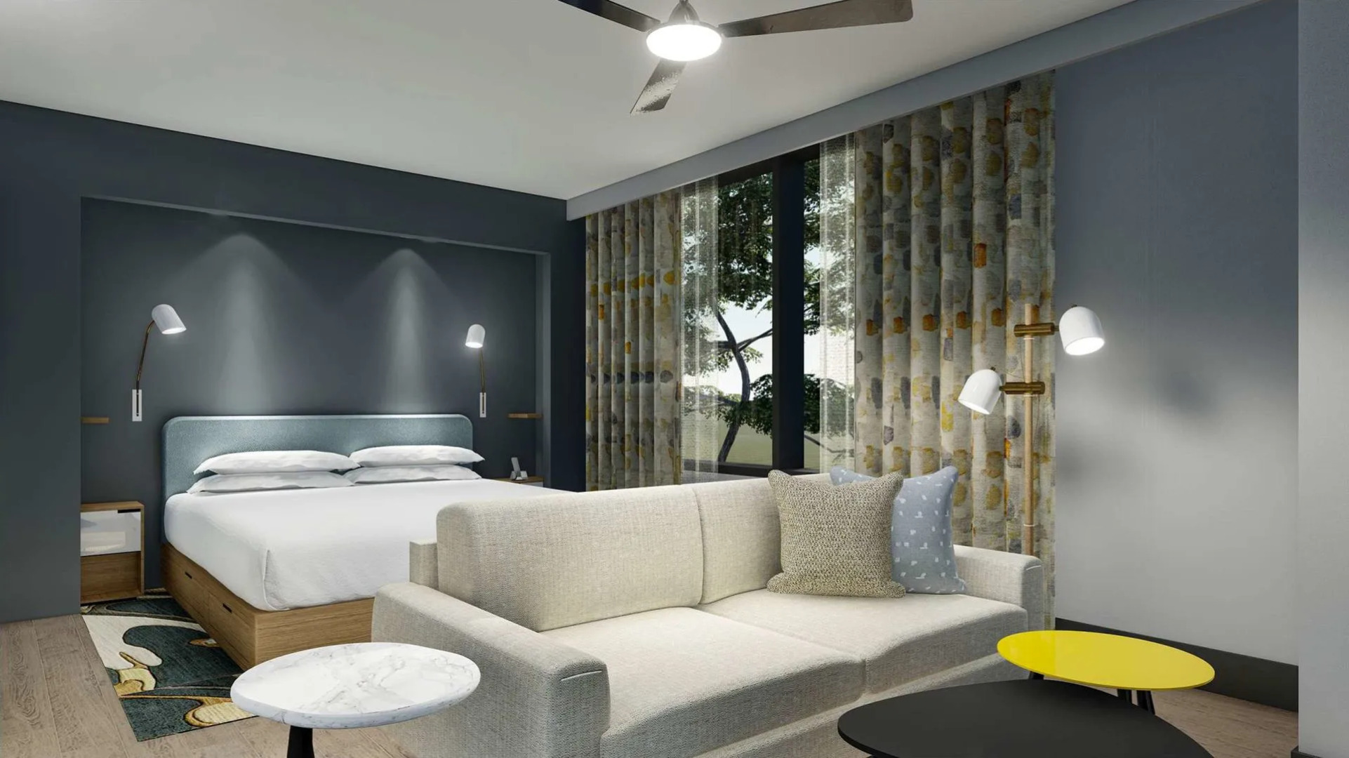 Homewood Suites By Hilton Grand Prairie At Epiccentral