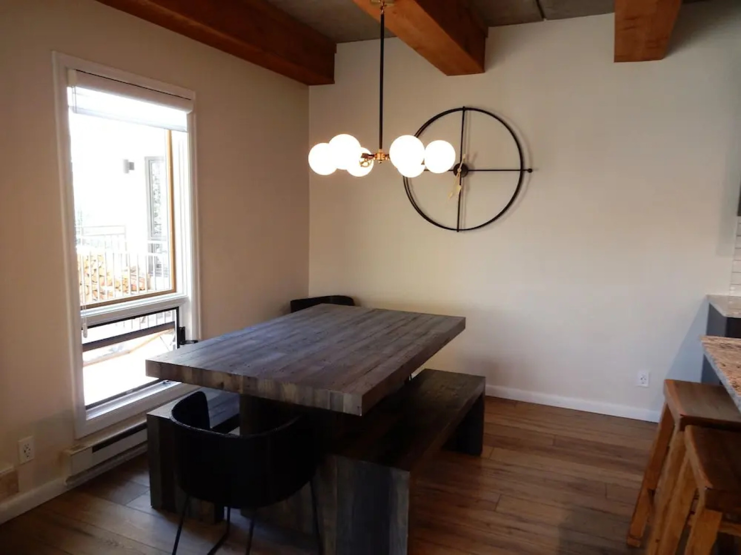 2 Br  With Huge, Sectional Couch 2 Bedroom Condo - No Cleaning Fee! by RedAwning