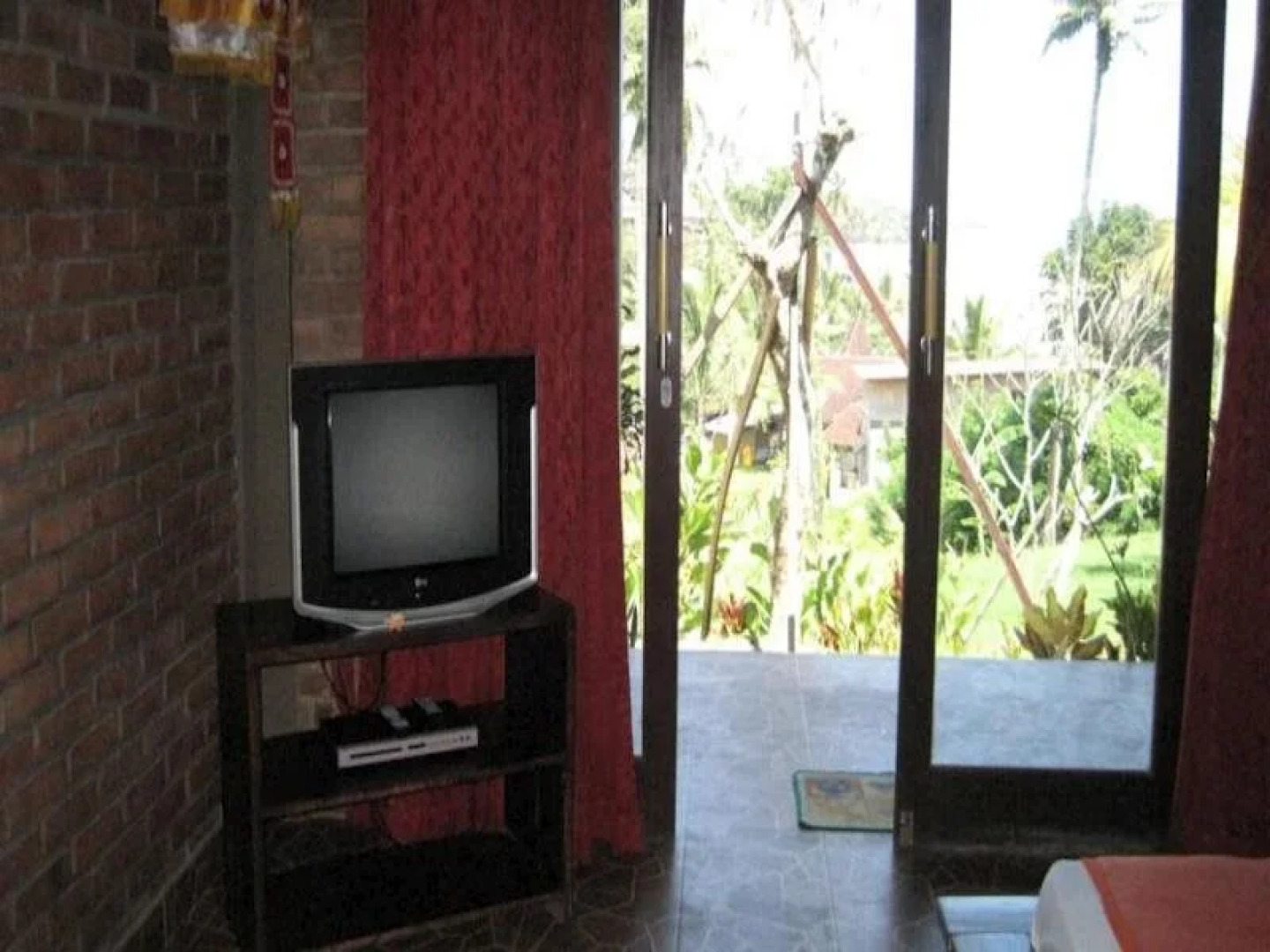 Gubug Balian Beach Bungalow
