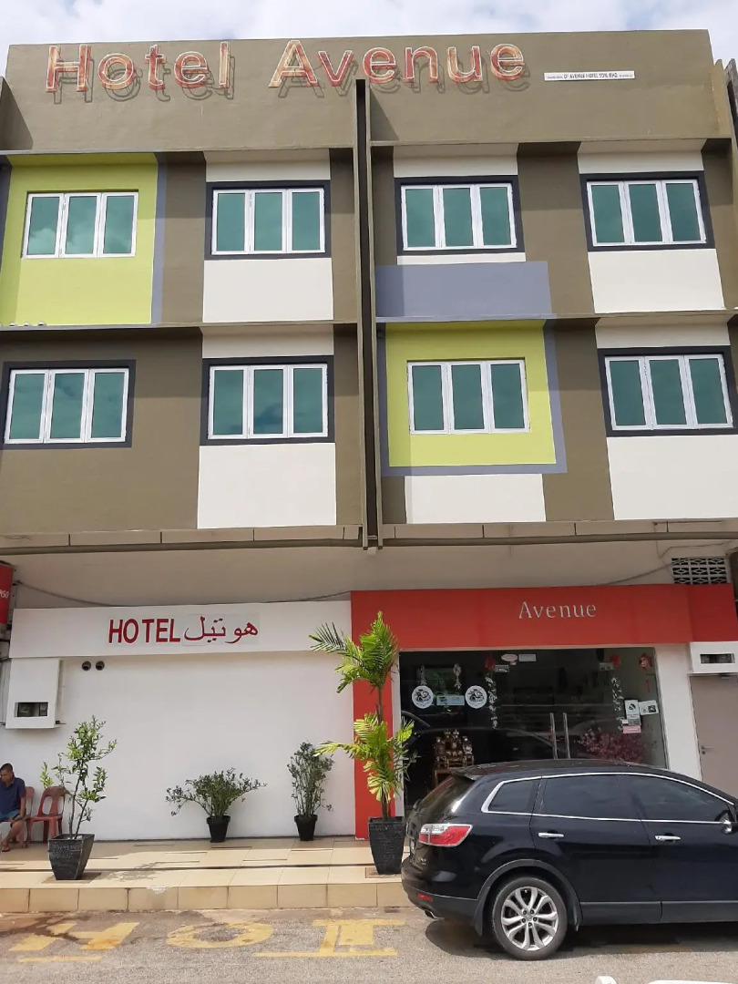 Hotel Avenue