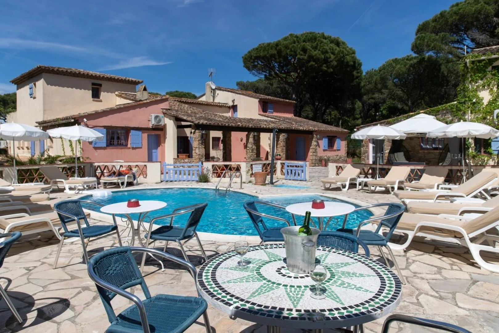 Hôtel l'Amphore de l'Escalet