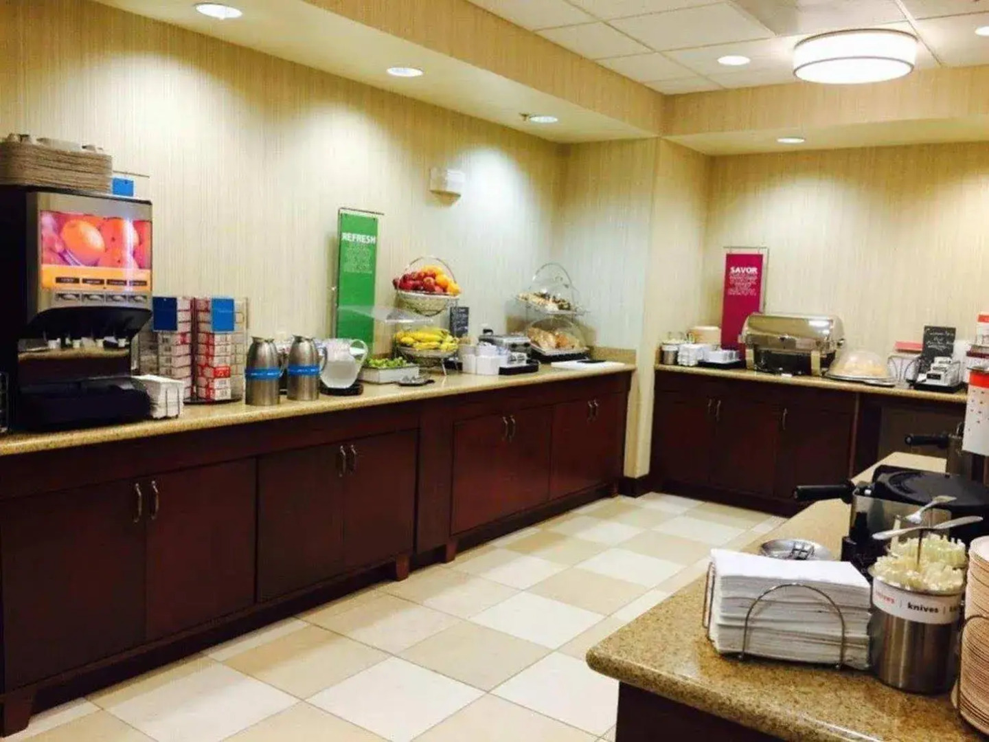 Hampton Inn Elkins