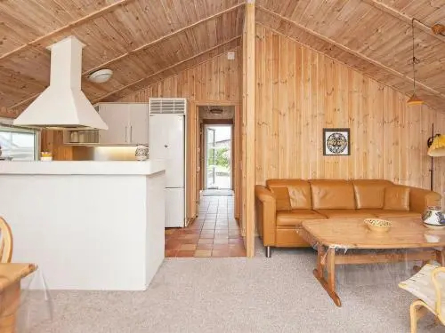 Holiday Home Hallumvej