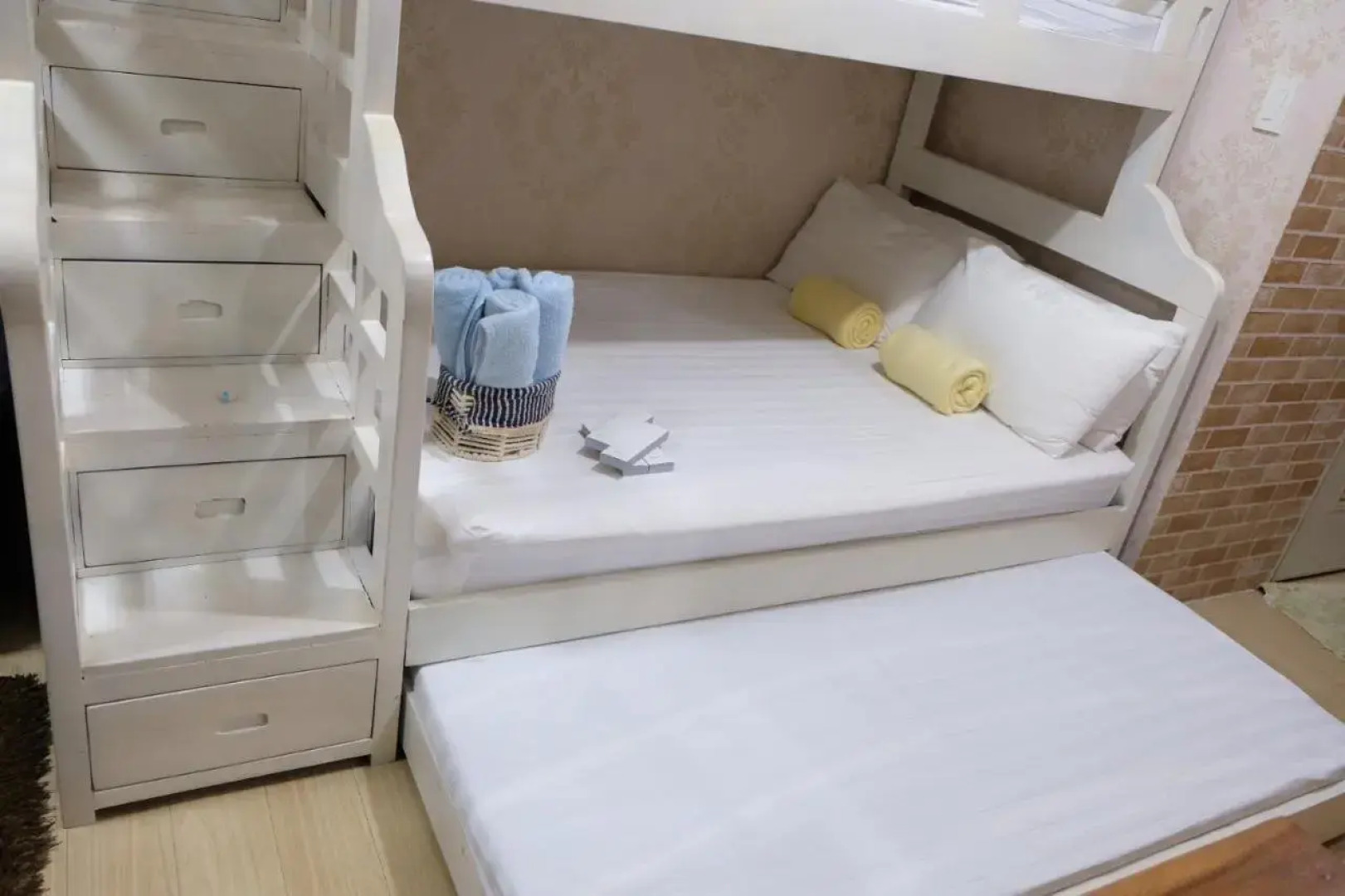 Cozy Staycation by Paris