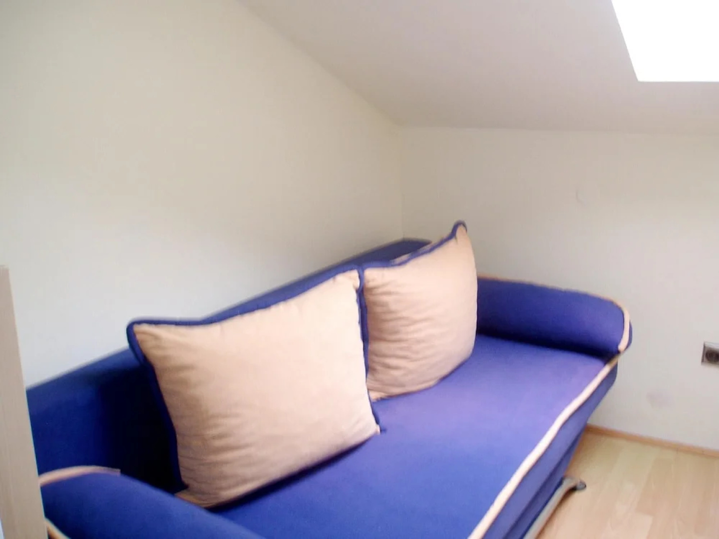 Apartment With 2 Bedrooms in Povljana, With Wonderful sea View, Furnis