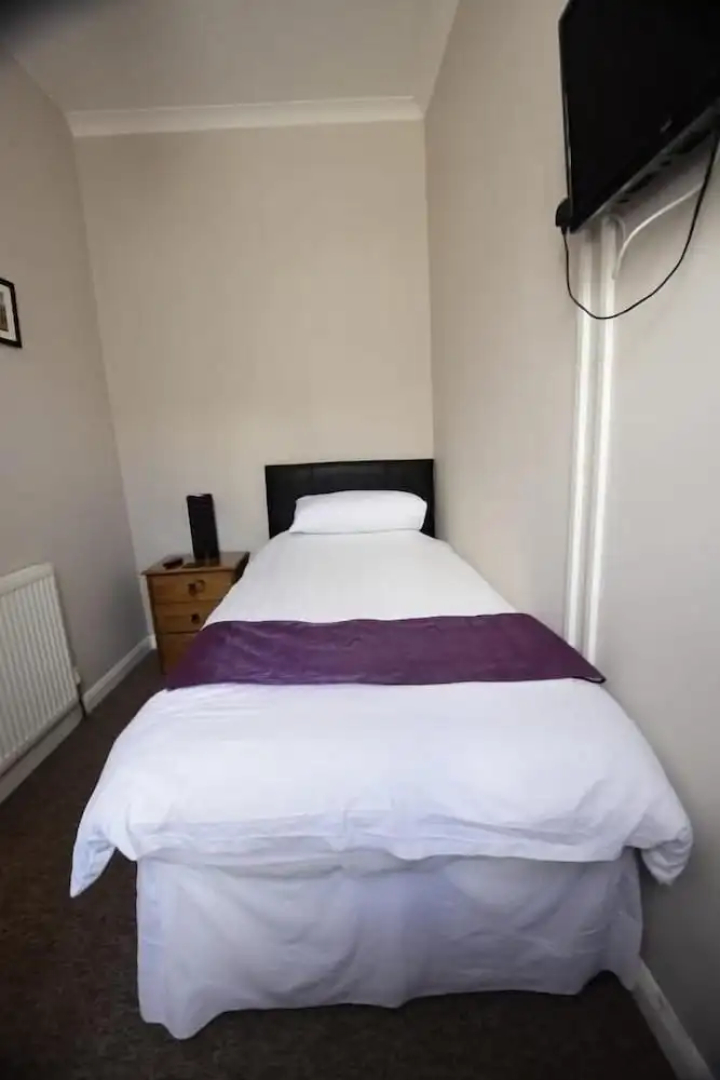 The Grosvenor Guest House