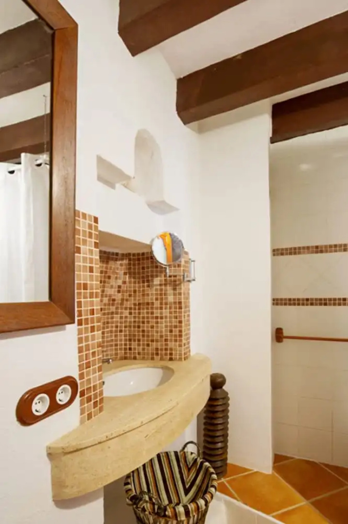 House With 2 Bedrooms in Petra, With Pool Access, Enclosed Garden and