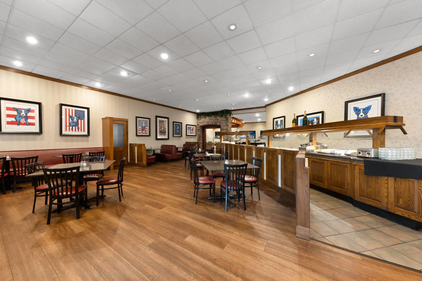 Wyndham Riverfront Little Rock