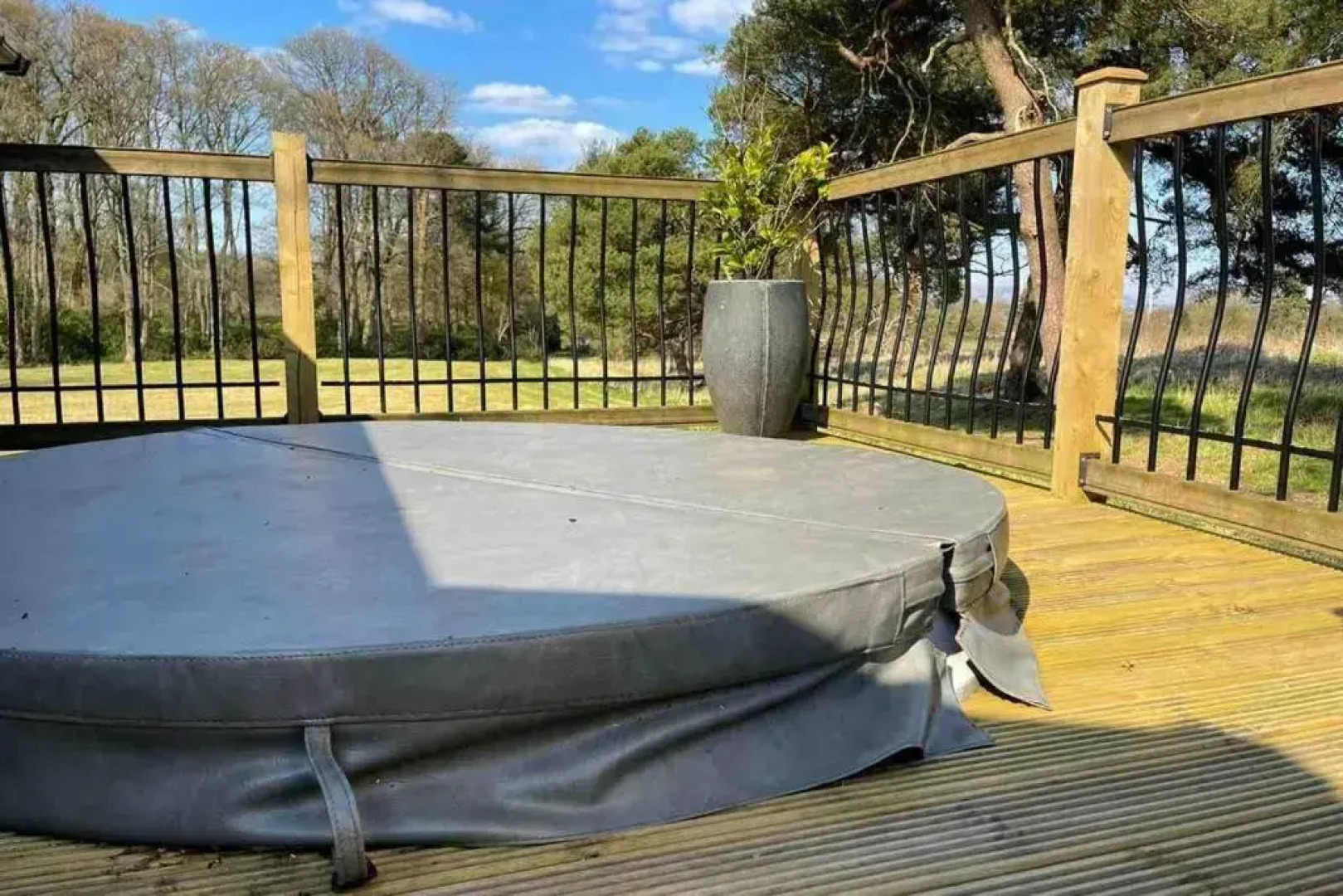 The Woodland Golf Lodge at Glenbervie House Hotel