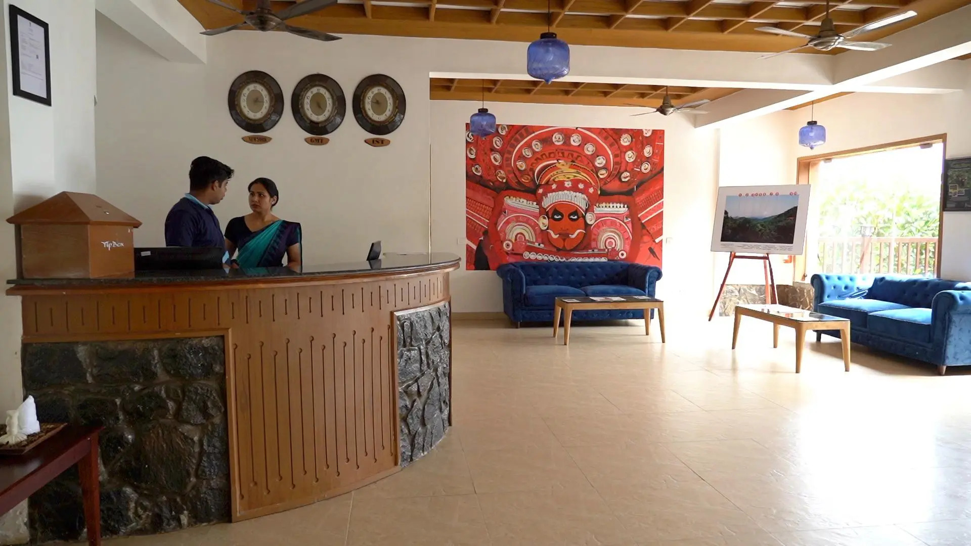 Oxygen Resorts Thekkady