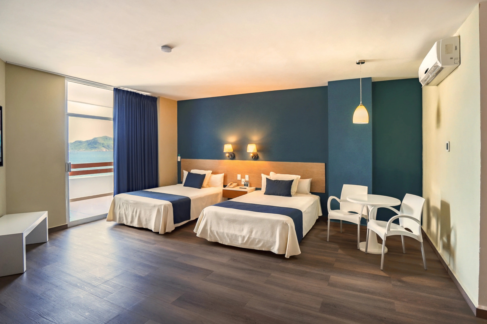 Oceano Palace Beach Resort