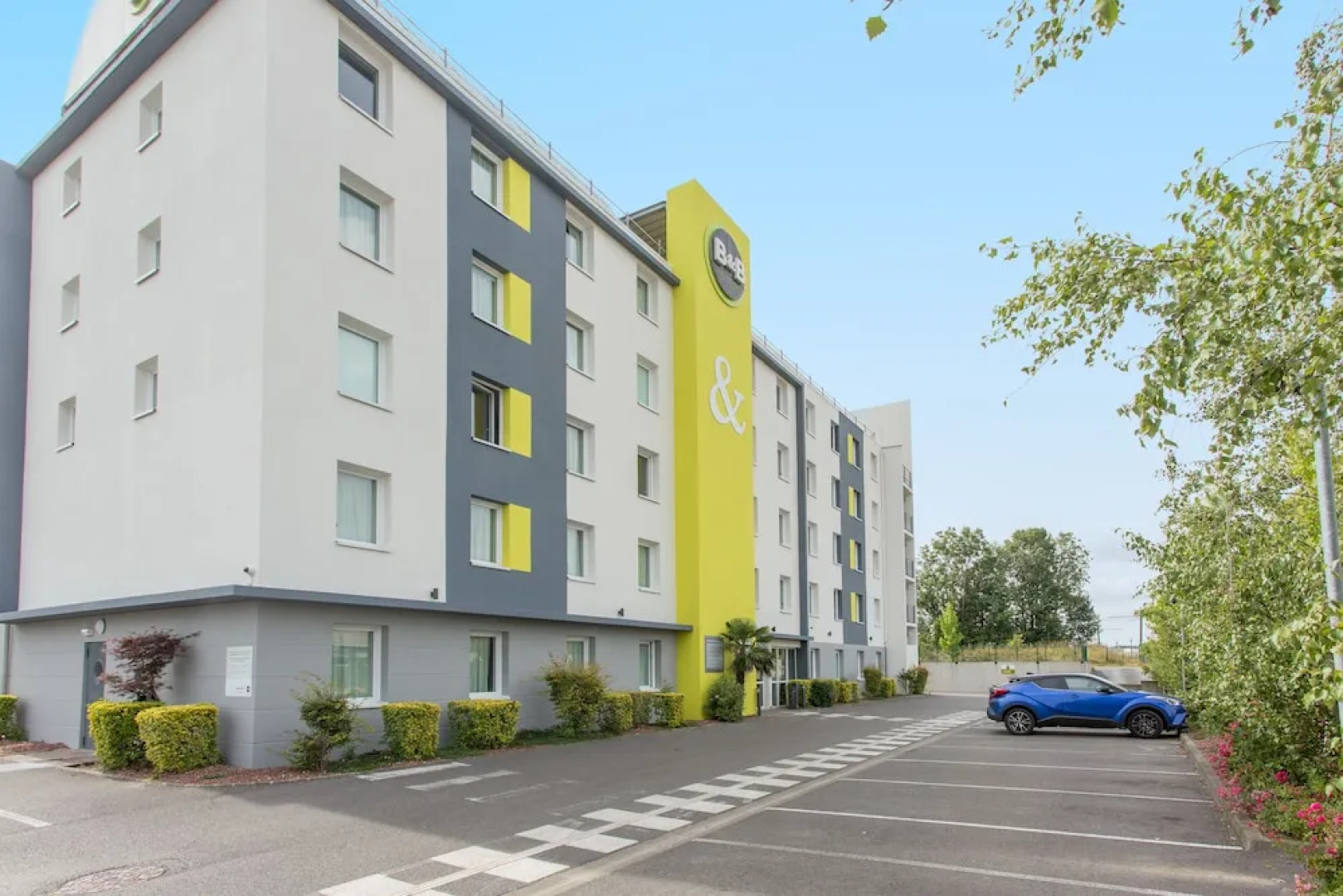 BandB Hotel Valenciennes