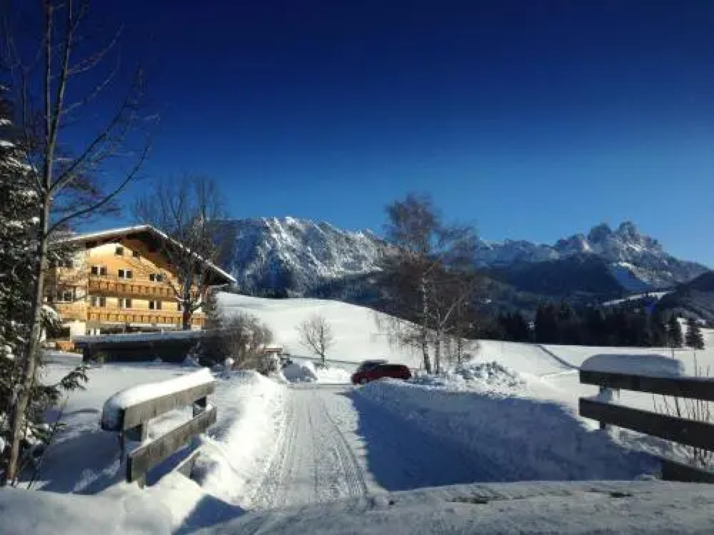 Haus Sonnenleiten