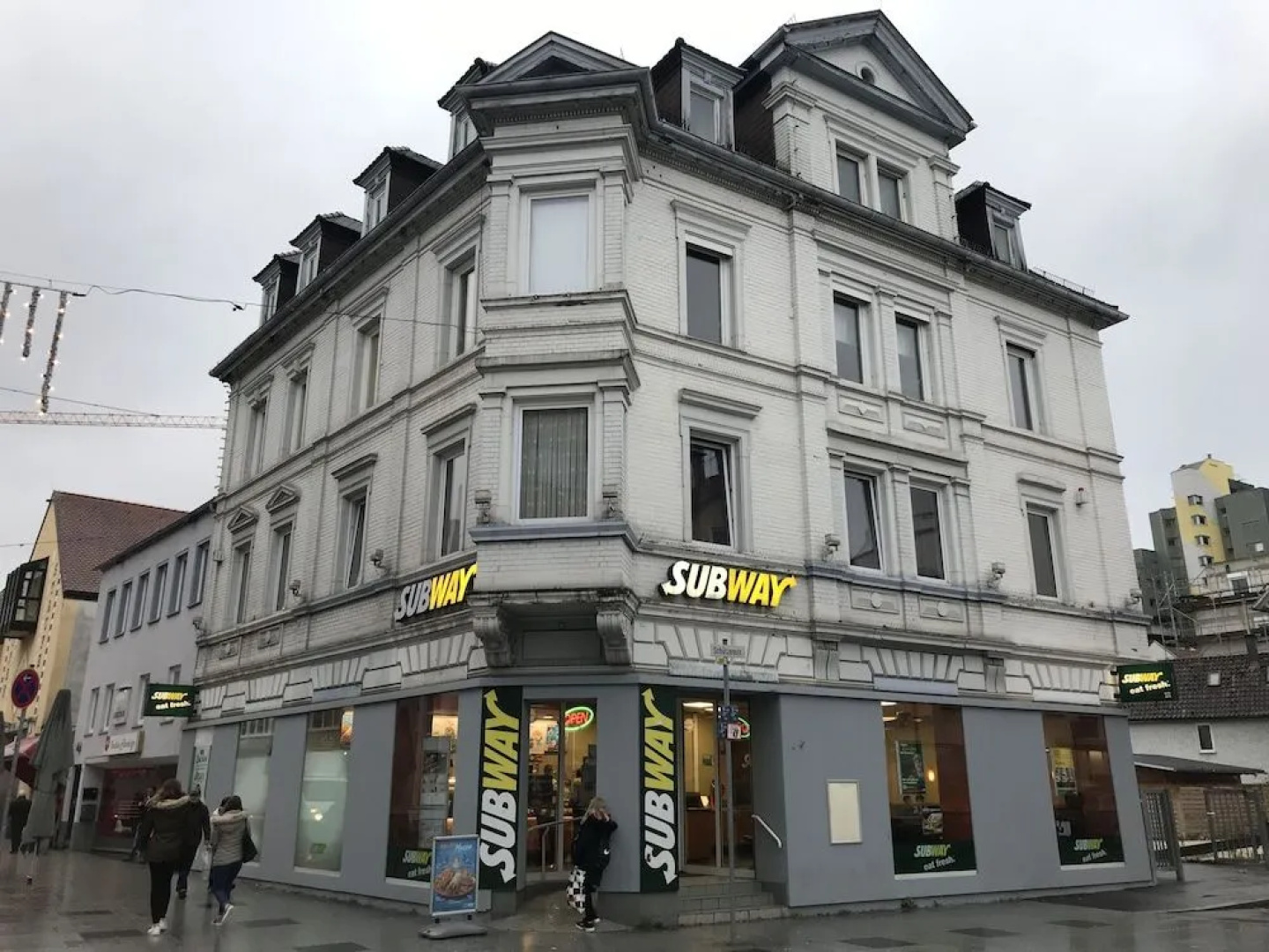 Unterkunft Göppingen