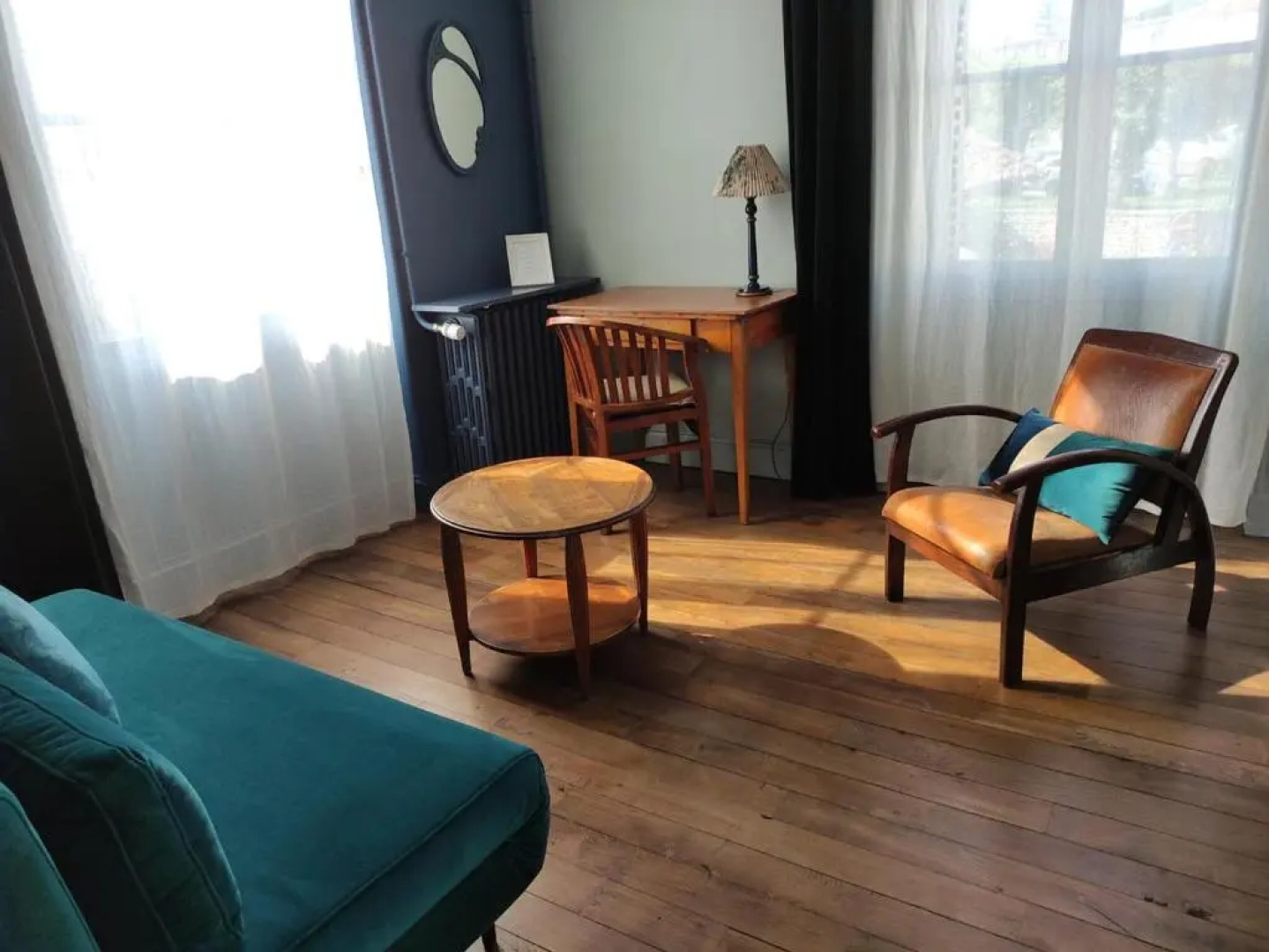 Chambres d'hôtes Coté Halles